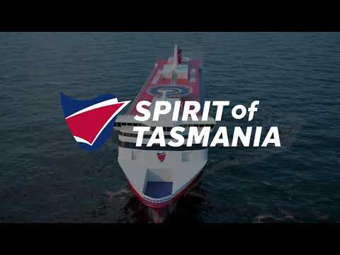 Building Spirit Of Tasmania Iv &Amp; V